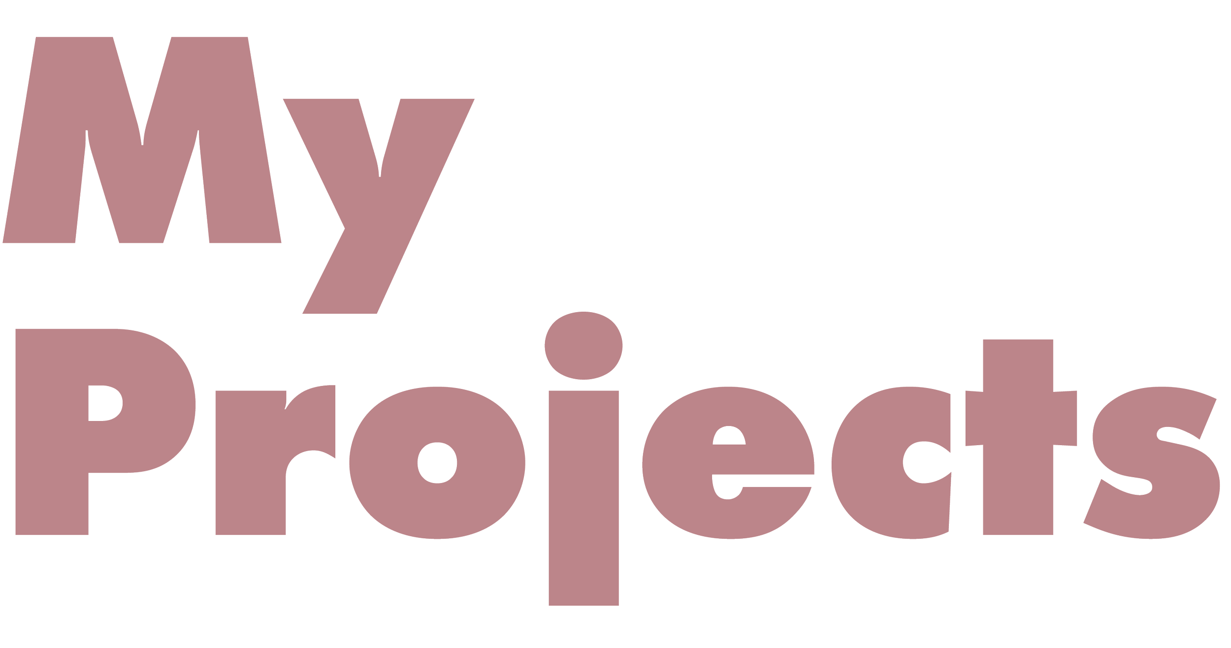 my Projects
